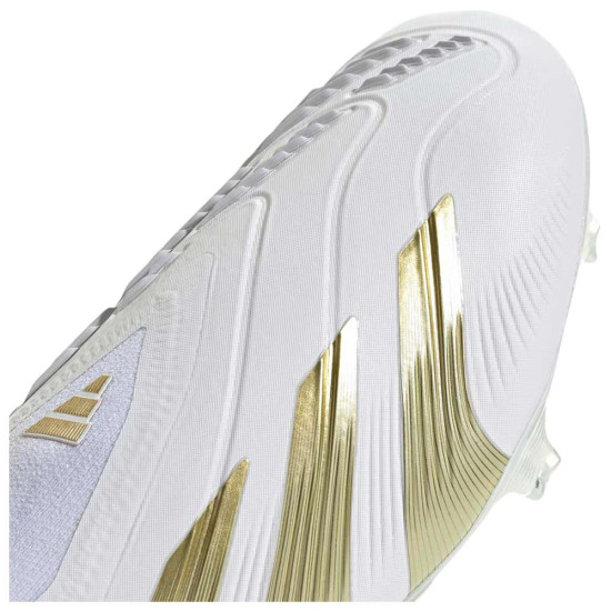 Adidas Predator Elite Laceless FG
